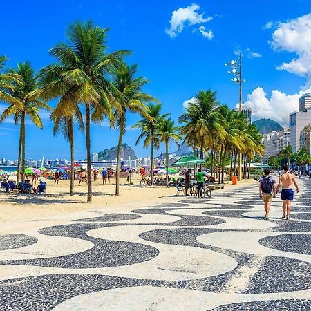 M30 - Flat A 3 Minutos Da Praia De Copacabana Ρίο ντε Τζανέιρο Εξωτερικό φωτογραφία